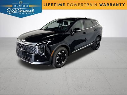 New 2026 Kia Sportage LX