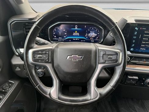 Used 2024 Chevrolet Silverado 1500 RST w/ Protection Package AWD/4WD image 12