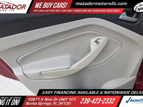 Used 2016 Ford Escape Titanium w/ Equipment Group 301A image 17