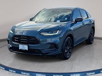 Certified 2024 Honda HR-V Sport video 1