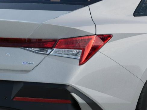 New 2026 Hyundai Elantra Blue image 10