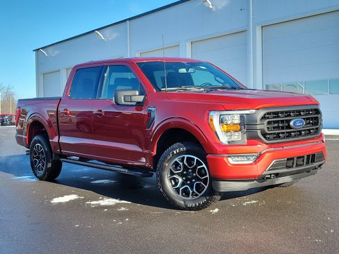 Used 2023 Ford F150 XLT w/ Equipment Group 302A High image 36