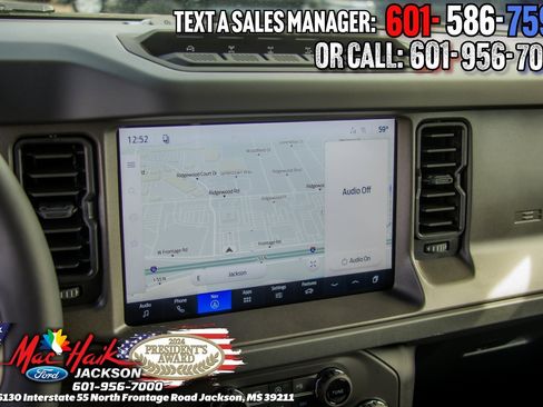 New 2026 Ford Bronco Badlands image 34