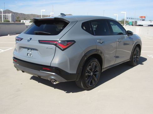 Certified 2025 Acura ADX A-Spec image 5