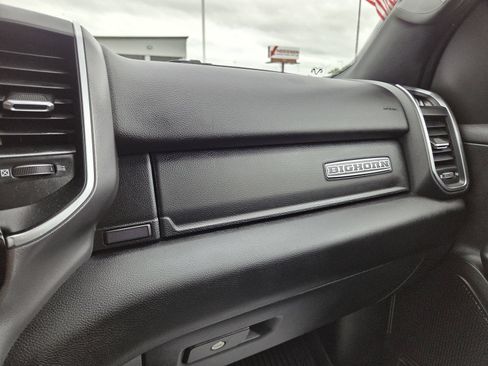Used 2025 RAM 1500 Big Horn RWD image 37