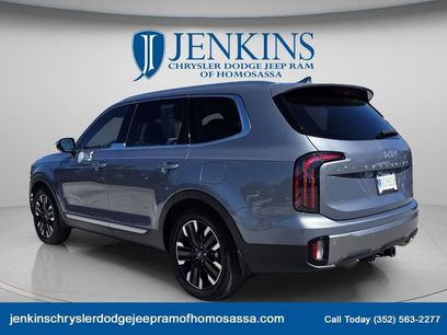 Used 2025 Kia Telluride SX Prestige