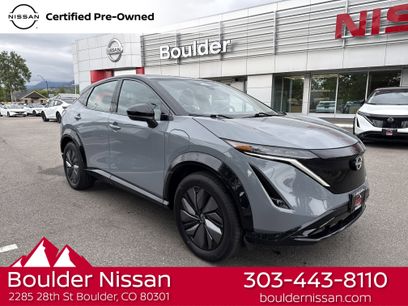 Certified 2024 Nissan Ariya AWD