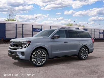 New 2027 Ford Expedition Platinum