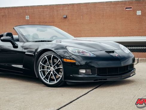 Used 2013 Chevrolet Corvette 427 w/ 1SC Preferred Equipment Group image 39
