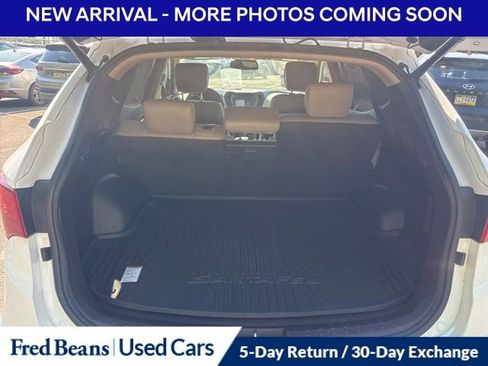 Used 2018 Hyundai Santa Fe Sport w/ 2.0T Ultimate Tech Package 05 AWD/4WD image 8