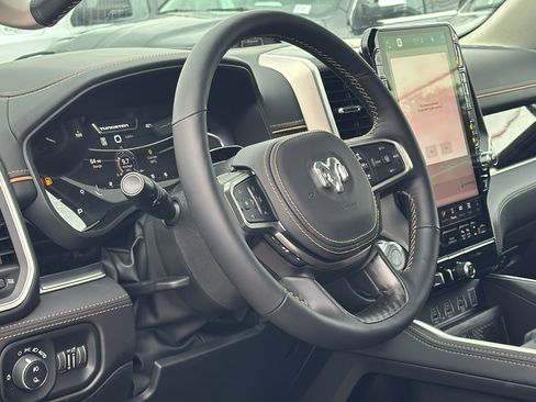 New 2026 RAM 1500 Tungsten w/ Towing Technology Group image 10