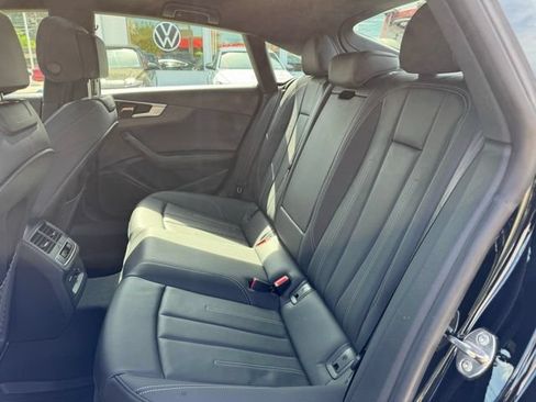 Used 2023 Audi A5 2.0T Premium Plus w/ Premium Plus AWD/4WD image 10