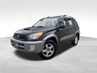 Used 2003 Toyota RAV4 2WD