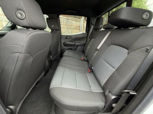 New 2026 Chevrolet Colorado W/T w/ WT Custom Package RWD image 17