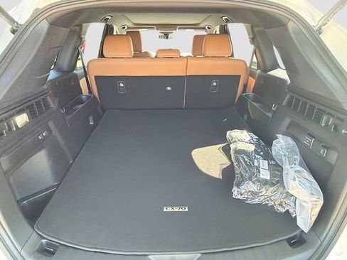 New 2026 MAZDA CX-70 3.3 Turbo S w/ Premium Plus image 12