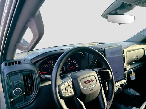 New 2026 GMC Sierra 1500 Pro w/ Pro Value Package RWD image 11