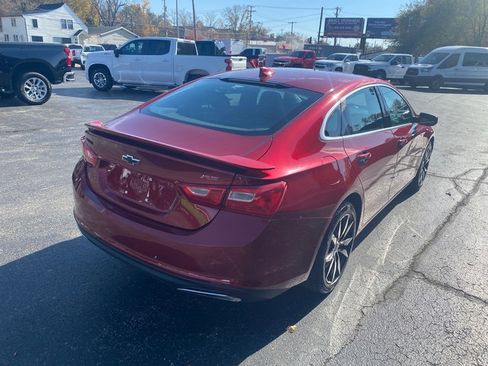 Used 2020 Chevrolet Malibu RS image 4