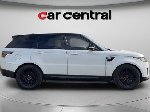 Used 2019 Land Rover Range Rover Sport SE AWD/4WD image 7