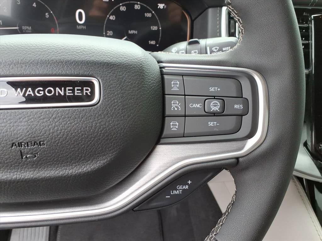 New 2026 Jeep Grand Wagoneer L Limited AWD/4WD image 26
