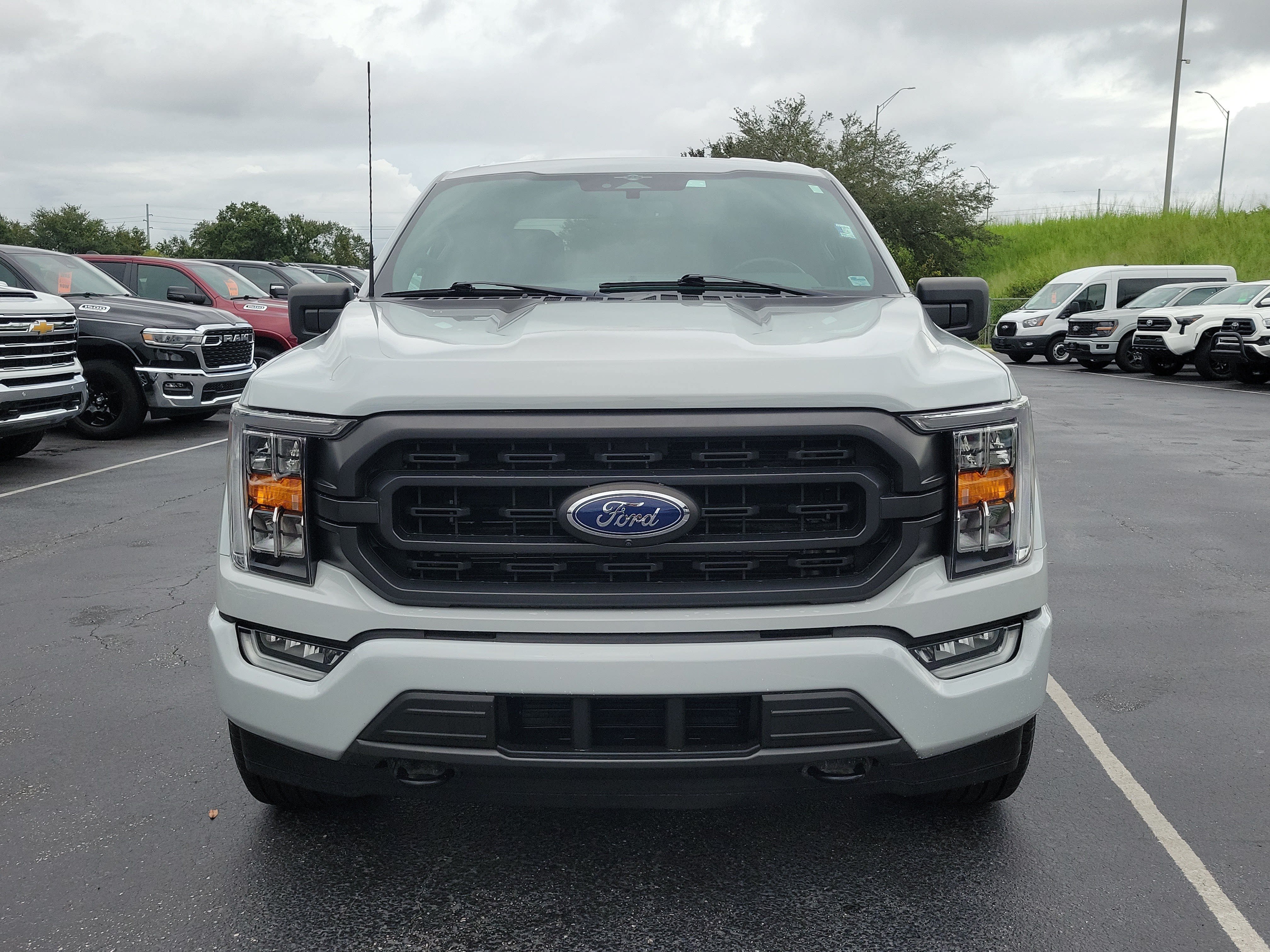 Certified 2023 Ford F150 XLT w/ Equipment Group 302A High AWD/4WD image 2