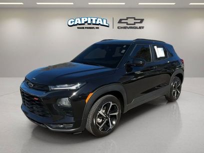 Used 2022 Chevrolet TrailBlazer RS