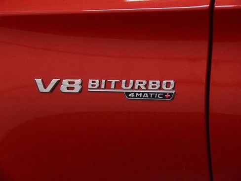 Used 2021 Mercedes-Benz GLC 63 AMG 4MATIC image 13