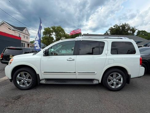 Used 2013 Nissan Armada Platinum AWD/4WD image 7