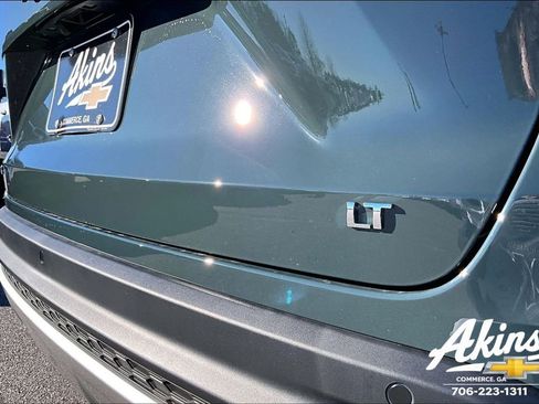 New 2026 Chevrolet Trax LT w/ Driver Confidence Package image 14