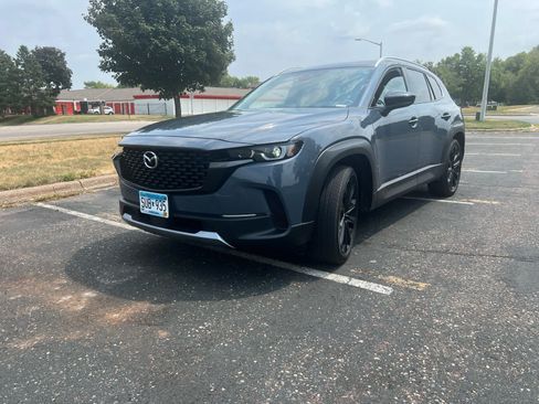 Used 2023 MAZDA CX-50 2.5 Turbo w/ Cargo Package AWD/4WD image 3