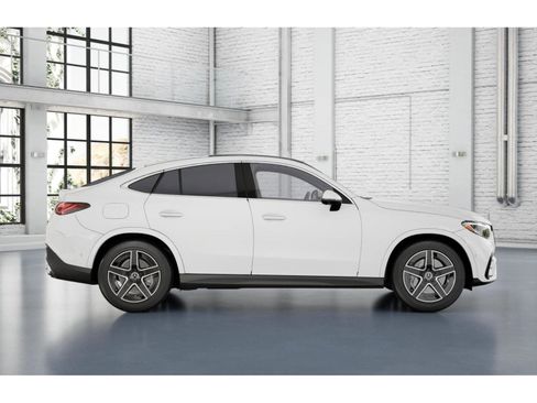 New 2026 Mercedes-Benz GLC 300 4MATIC image 2