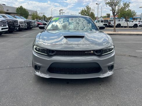 Certified 2023 Dodge Charger Scat Pack w/ Plus Group image 10