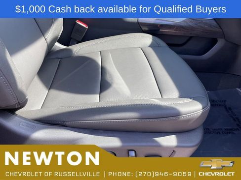 New 2026 Chevrolet Silverado 2500 LTZ w/ Trail Boss Package AWD/4WD image 23