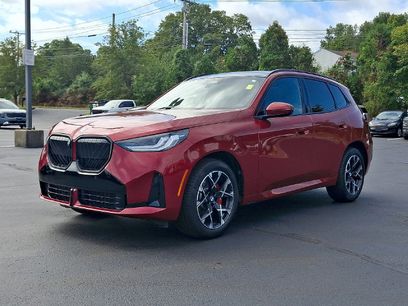 New 2026 BMW X3 xDrive30i w/ Premium Package