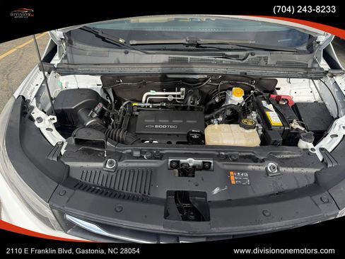 Used 2018 Chevrolet Trax Premier image 10