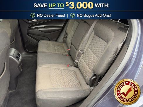 Used 2019 Chevrolet Equinox LT image 21