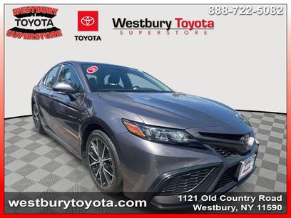 Certified 2024 Toyota Camry SE