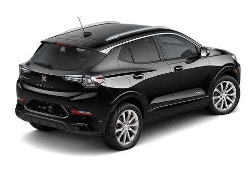 New 2026 Buick Encore GX Avenir w/ Avenir Technology Package FWD image 3