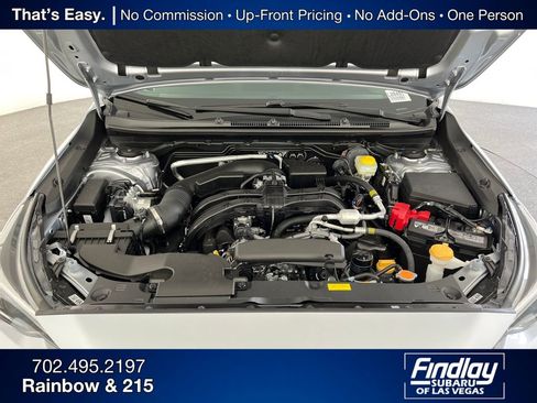 New 2025 Subaru Crosstrek 2.5i Limited w/ Crosstrek Mirror Package image 25