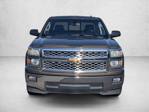 Used 2014 Chevrolet Silverado 1500 LT w/ All Star Edition image 2