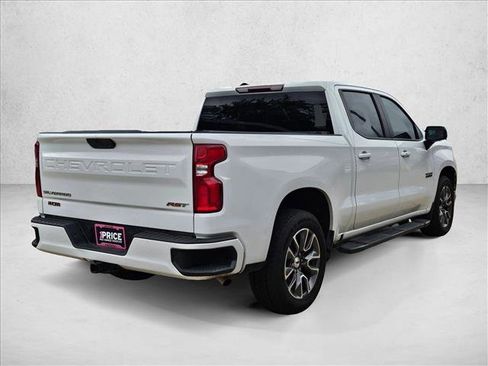 Used 2020 Chevrolet Silverado 1500 RST w/ Texas Edition RWD image 4