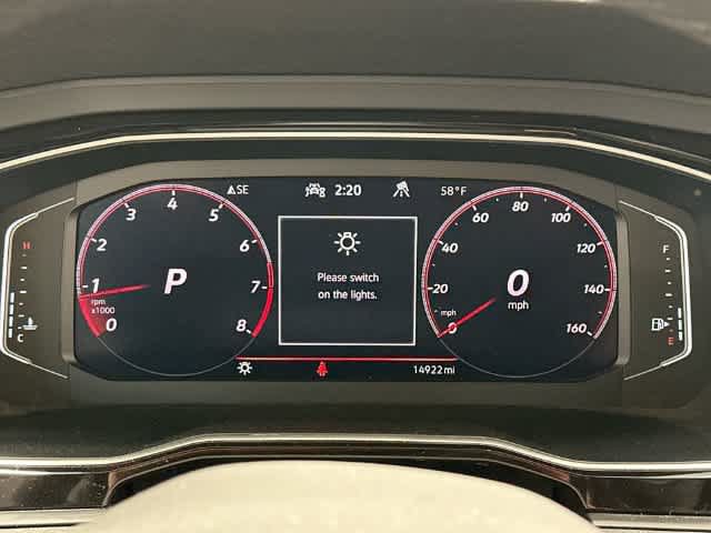 Used 2024 Volkswagen Jetta GLI Autobahn FWD image 7