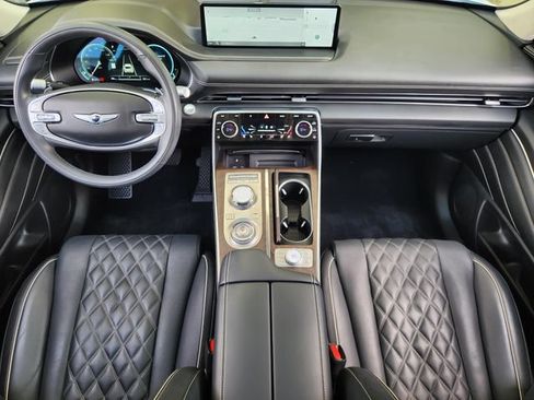 Used 2024 Genesis GV80 3.5T Advanced AWD/4WD image 21