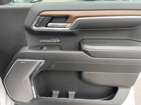 Used 2024 Chevrolet Silverado 1500 High Country w/ Max Trailering Package AWD/4WD image 20