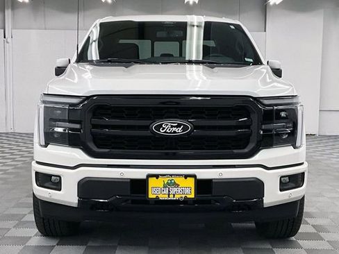 Used 2025 Ford F150 Lariat AWD/4WD image 4