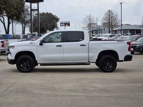 Used 2024 Chevrolet Silverado 1500 LT Trail Boss w/ Protection Package image 4