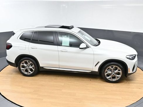 Used 2022 BMW X3 xDrive30i AWD/4WD image 48
