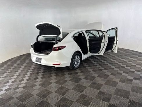 New 2026 MAZDA MAZDA3 s FWD image 14