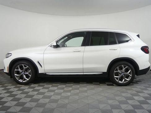 Certified 2024 BMW X3 sDrive30i w/ Convenience Package w/ZPA RWD image 6