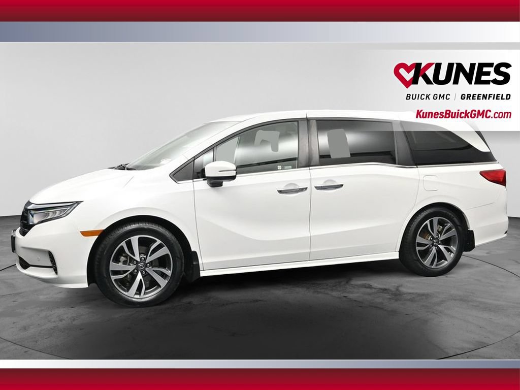 Used 2022 Honda Odyssey Touring image 9