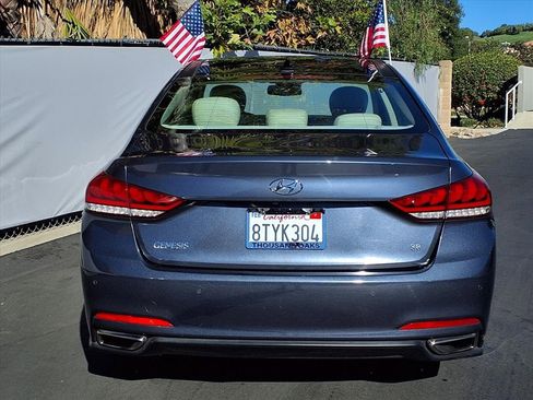 Used 2016 Hyundai Genesis 3.8 w/ Option Group 04 image 5